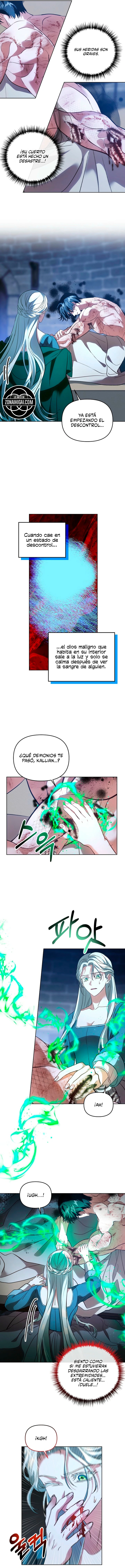 Me Convertí En La Esposa Del Gran Duque Maldito Capítulo 4 - Página 6