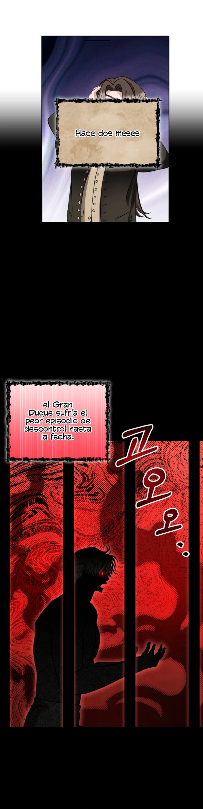 Me Convertí En La Esposa Del Gran Duque Maldito Capítulo 5 - Página 11