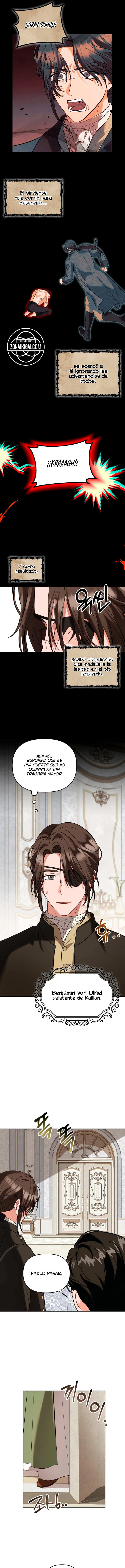 Me Convertí En La Esposa Del Gran Duque Maldito Capítulo 5 - Página 12
