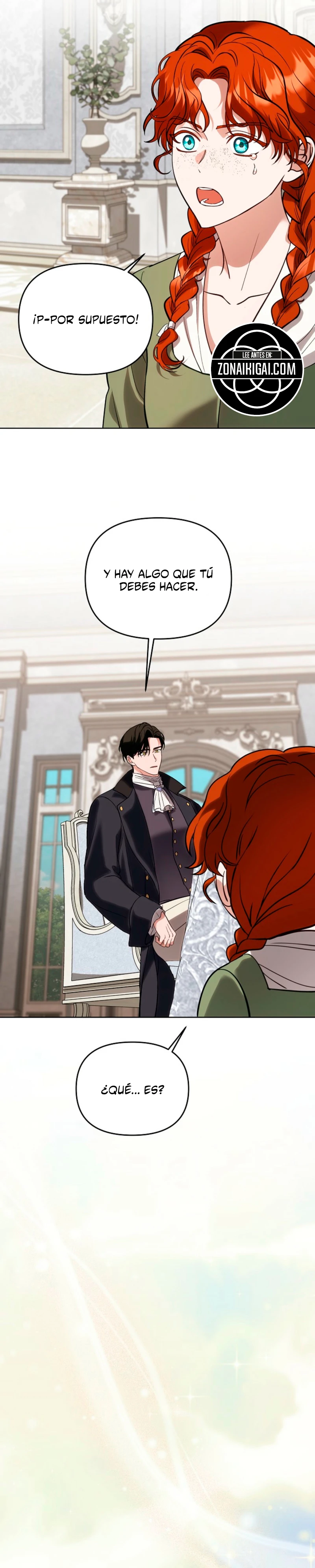 Me Convertí En La Esposa Del Gran Duque Maldito Capítulo 5 - Página 17