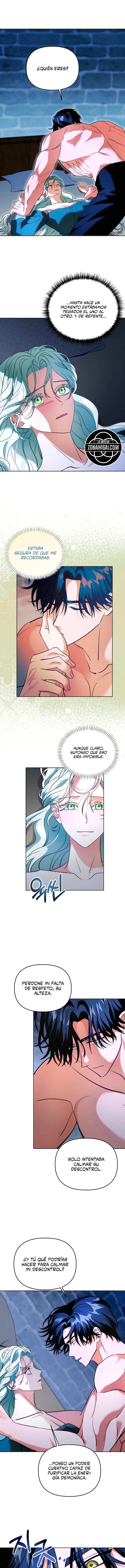 Me Convertí En La Esposa Del Gran Duque Maldito Capítulo 5 - Página 2
