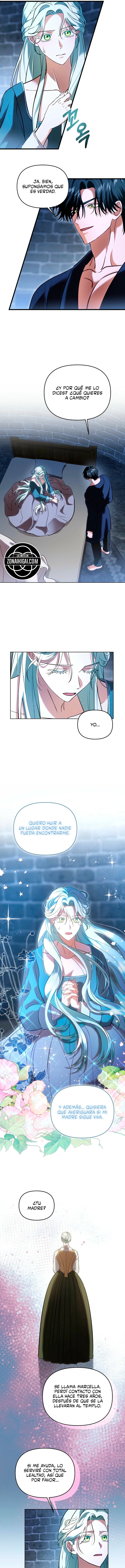 Me Convertí En La Esposa Del Gran Duque Maldito Capítulo 5 - Página 6