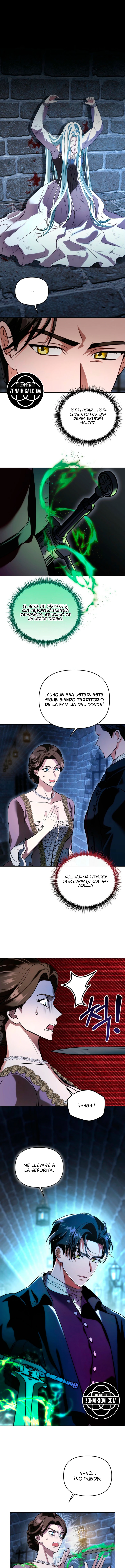 Me Convertí En La Esposa Del Gran Duque Maldito Capítulo 6 - Página 14