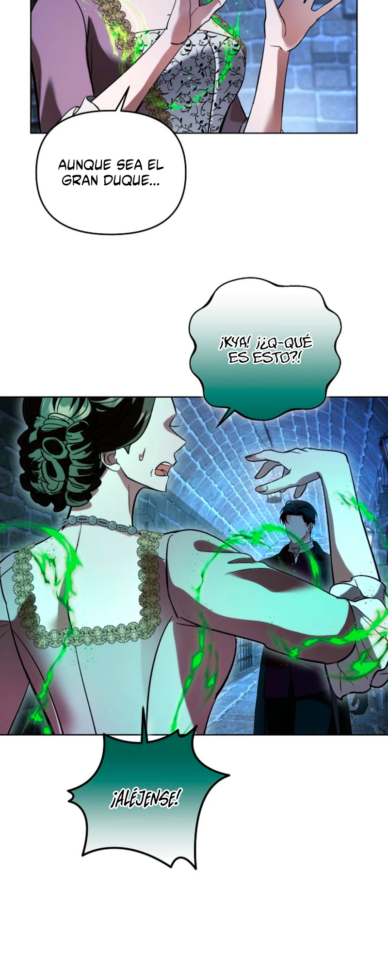 Me Convertí En La Esposa Del Gran Duque Maldito Capítulo 6 - Página 15