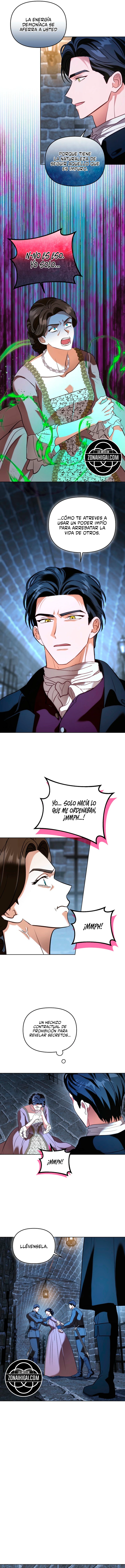 Me Convertí En La Esposa Del Gran Duque Maldito Capítulo 6 - Página 16