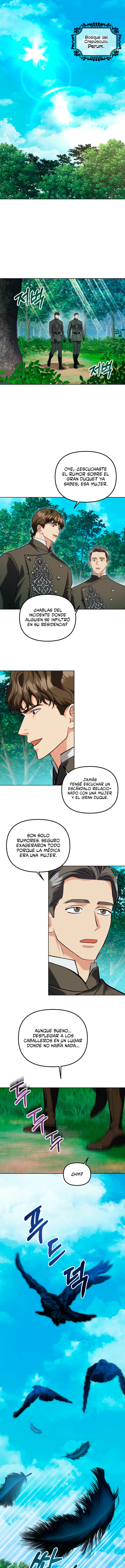 Me Convertí En La Esposa Del Gran Duque Maldito Capítulo 6 - Página 2