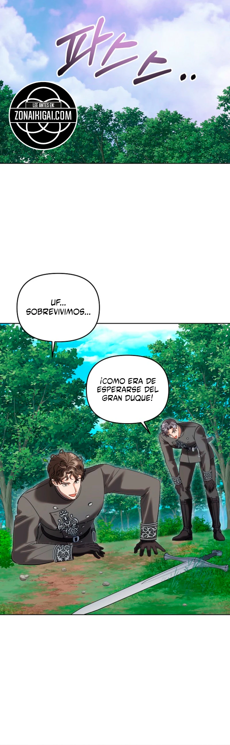 Me Convertí En La Esposa Del Gran Duque Maldito Capítulo 6 - Página 7