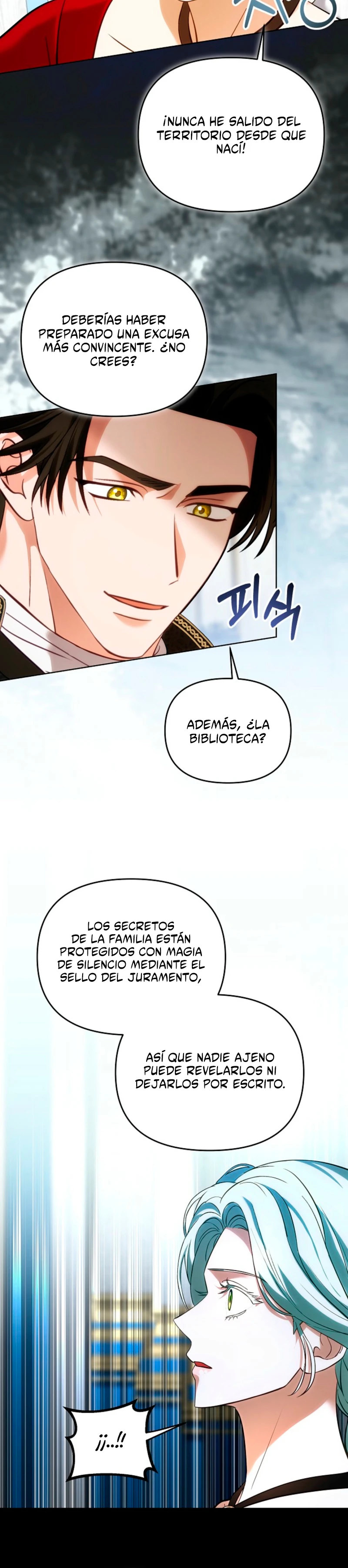 Me Convertí En La Esposa Del Gran Duque Maldito Capítulo 7 - Página 11