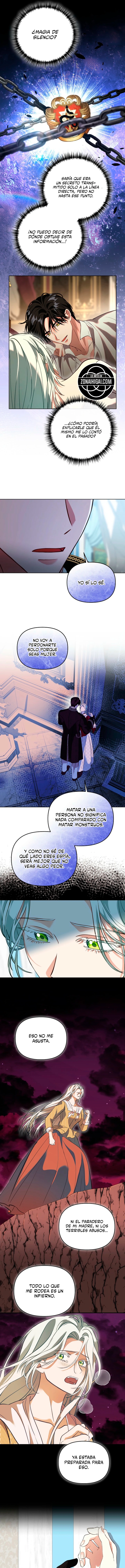 Me Convertí En La Esposa Del Gran Duque Maldito Capítulo 7 - Página 12