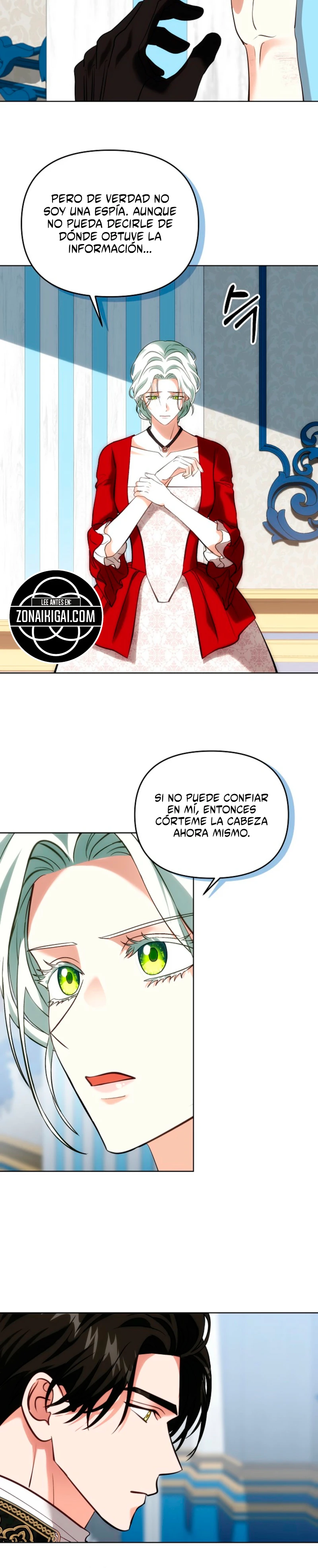 Me Convertí En La Esposa Del Gran Duque Maldito Capítulo 7 - Página 13