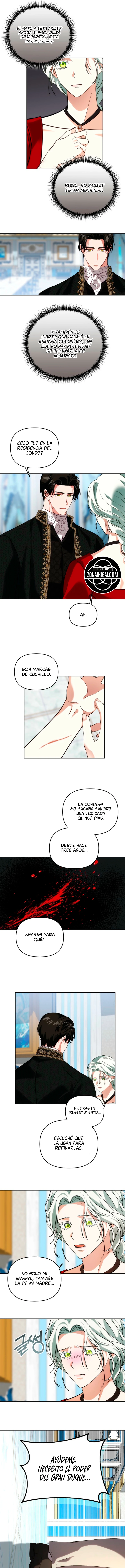 Me Convertí En La Esposa Del Gran Duque Maldito Capítulo 7 - Página 14