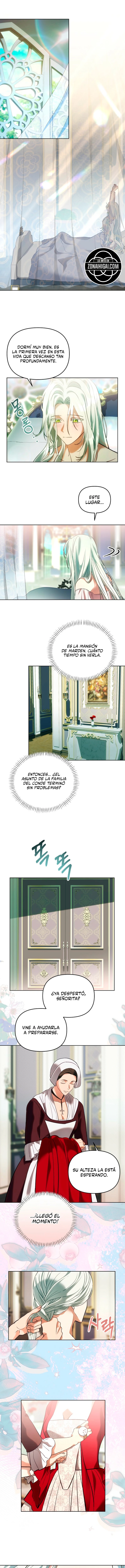 Me Convertí En La Esposa Del Gran Duque Maldito Capítulo 7 - Página 2