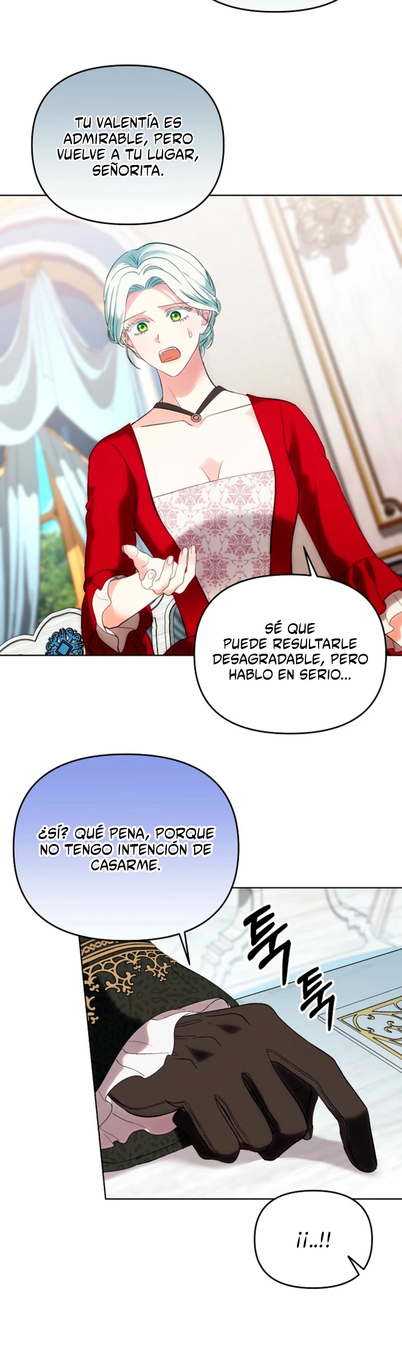 Me Convertí En La Esposa Del Gran Duque Maldito Capítulo 7 - Página 7