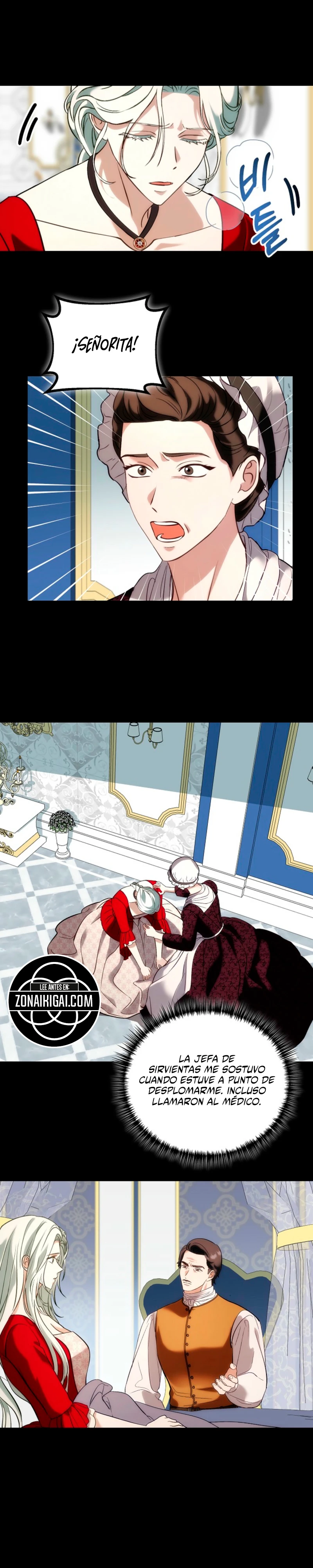 Me Convertí En La Esposa Del Gran Duque Maldito Capítulo 8 - Página 13