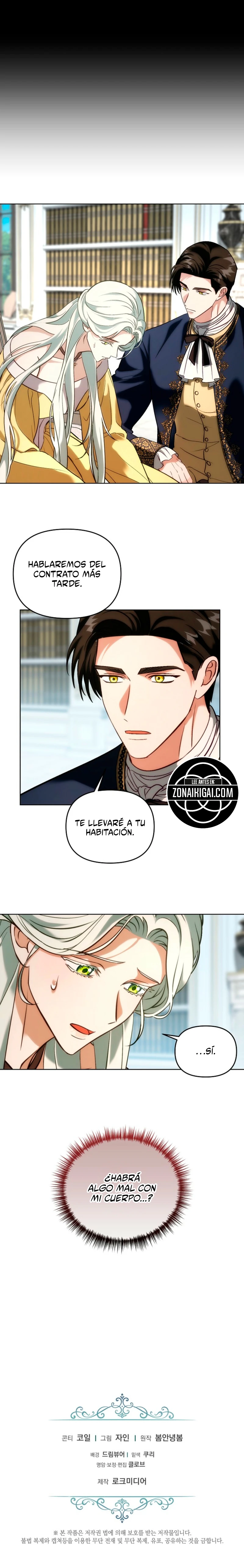 Me Convertí En La Esposa Del Gran Duque Maldito Capítulo 8 - Página 14