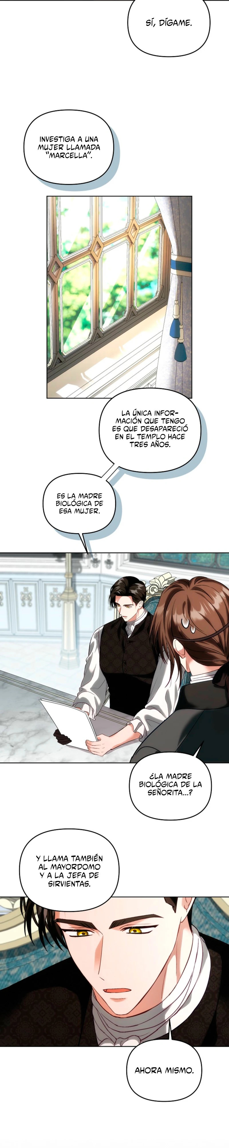Me Convertí En La Esposa Del Gran Duque Maldito Capítulo 8 - Página 7
