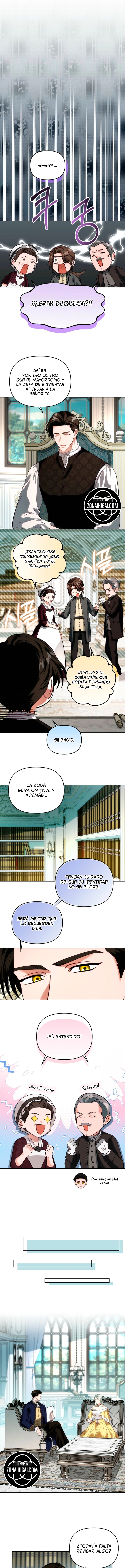 Me Convertí En La Esposa Del Gran Duque Maldito Capítulo 8 - Página 8