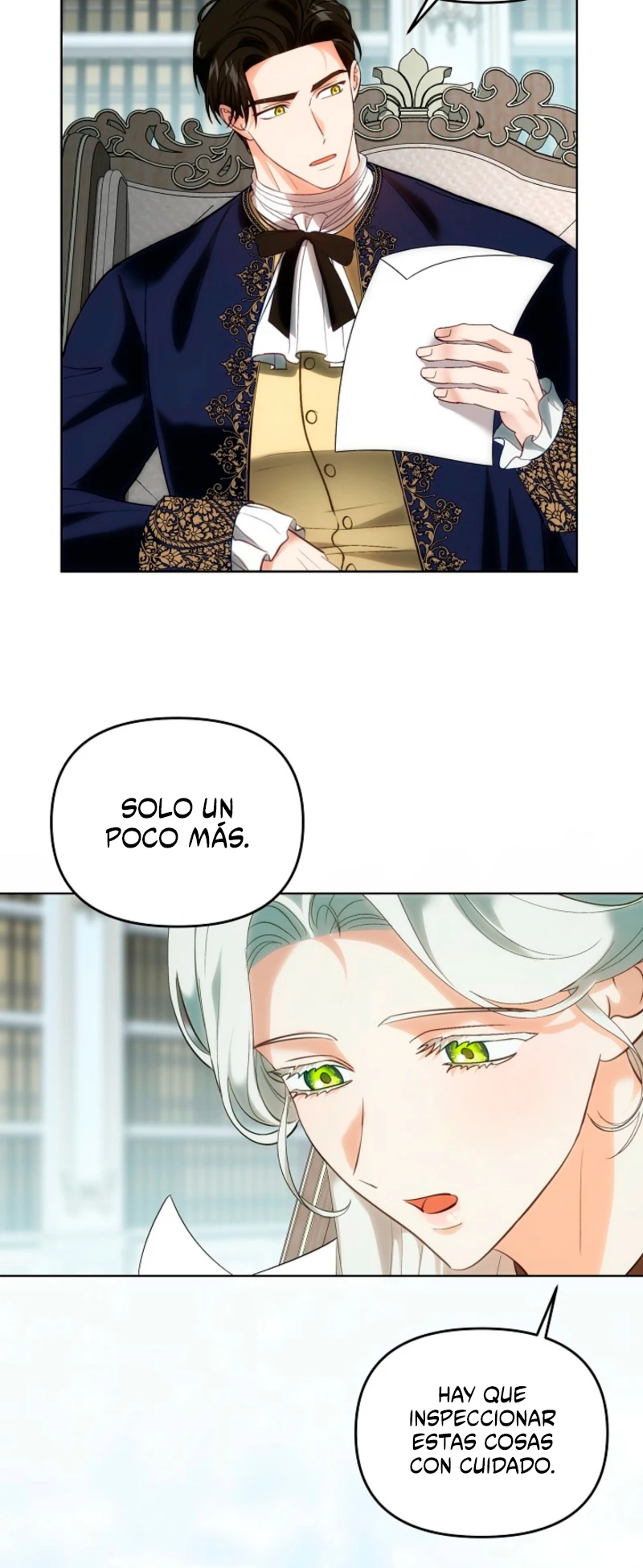 Me Convertí En La Esposa Del Gran Duque Maldito Capítulo 8 - Página 9