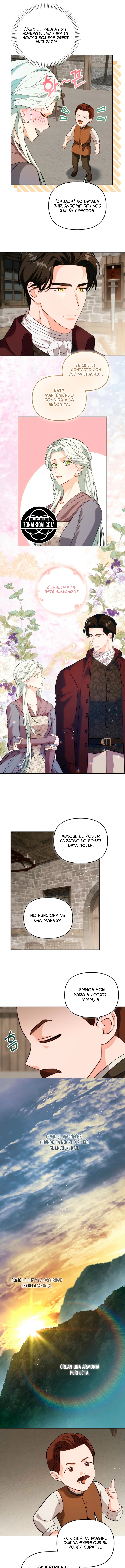 Me Convertí En La Esposa Del Gran Duque Maldito Capítulo 9 - Página 10