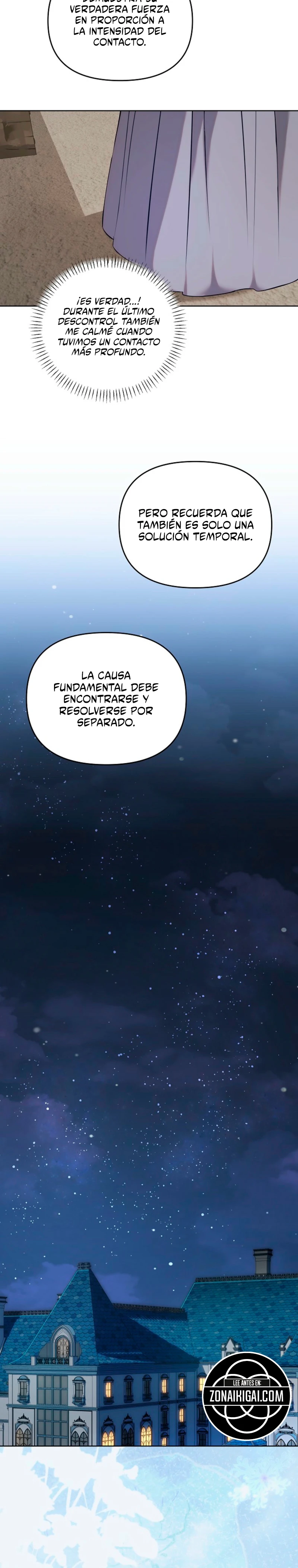 Me Convertí En La Esposa Del Gran Duque Maldito Capítulo 9 - Página 11