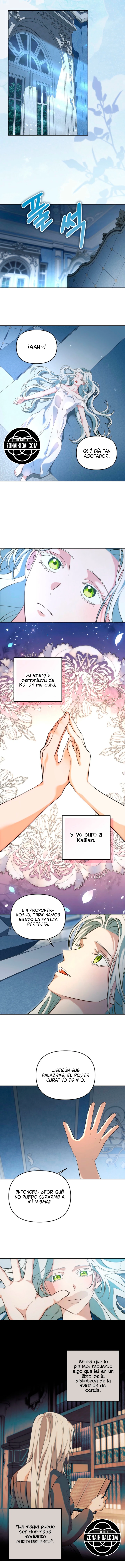 Me Convertí En La Esposa Del Gran Duque Maldito Capítulo 9 - Página 12