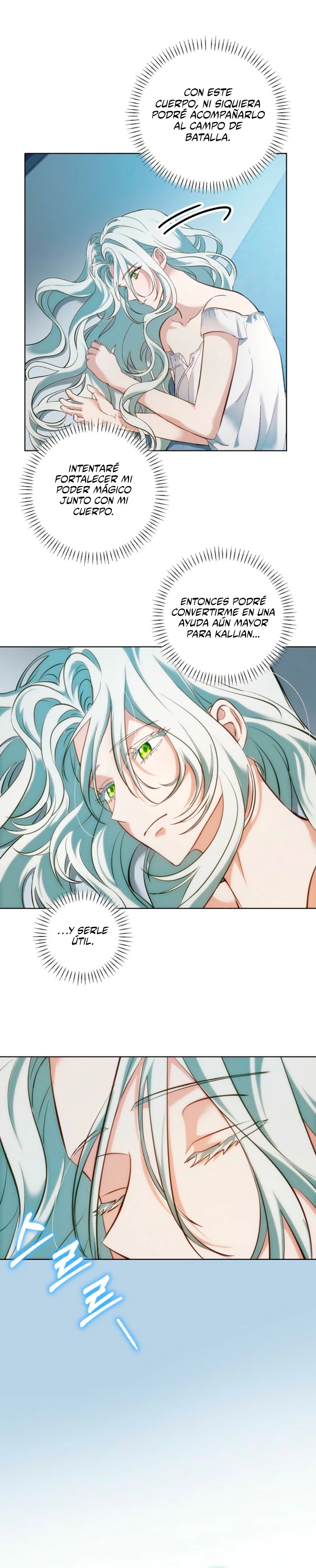 Me Convertí En La Esposa Del Gran Duque Maldito Capítulo 9 - Página 13