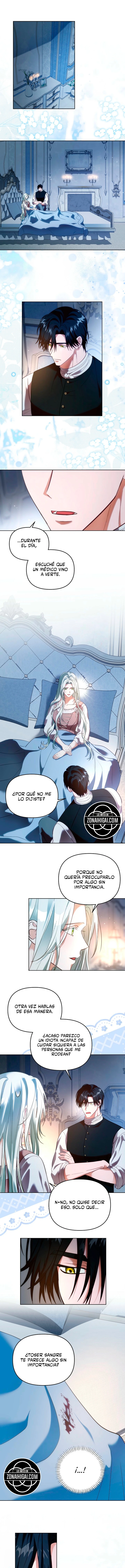 Me Convertí En La Esposa Del Gran Duque Maldito Capítulo 9 - Página 2