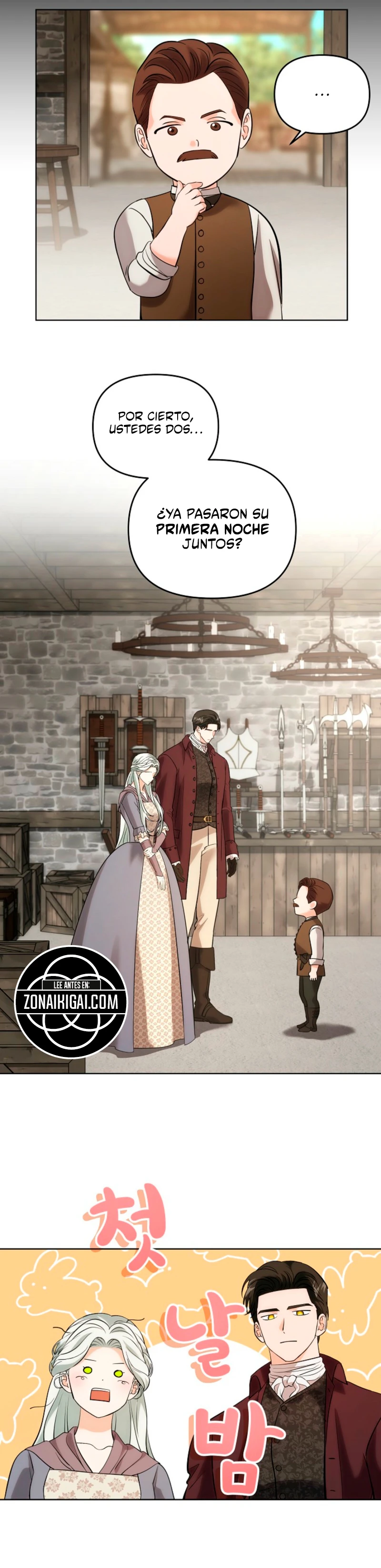 Me Convertí En La Esposa Del Gran Duque Maldito Capítulo 9 - Página 9