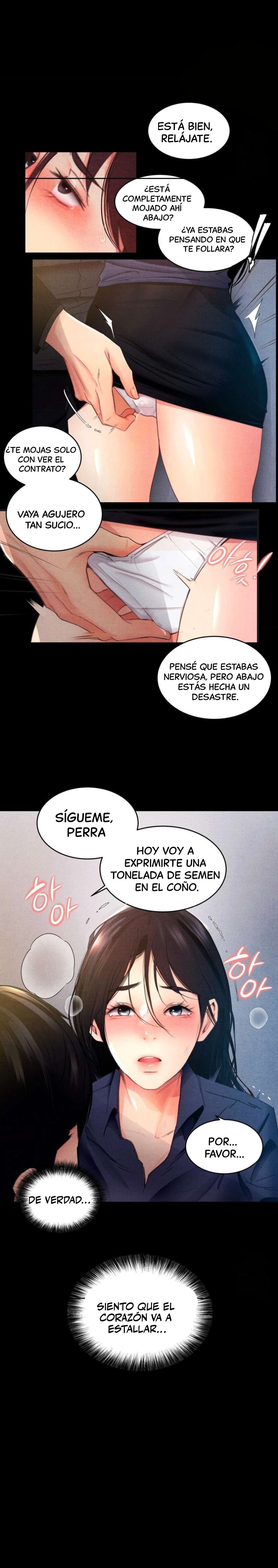 Humillación Capítulo 1 - Página 13