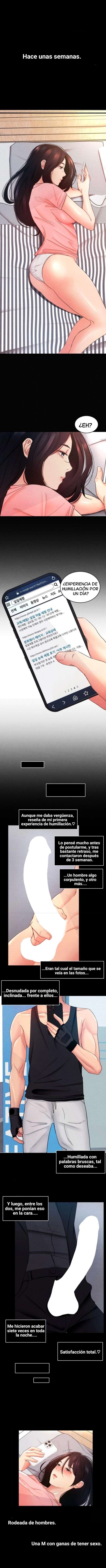 Humillación Capítulo 1 - Página 7
