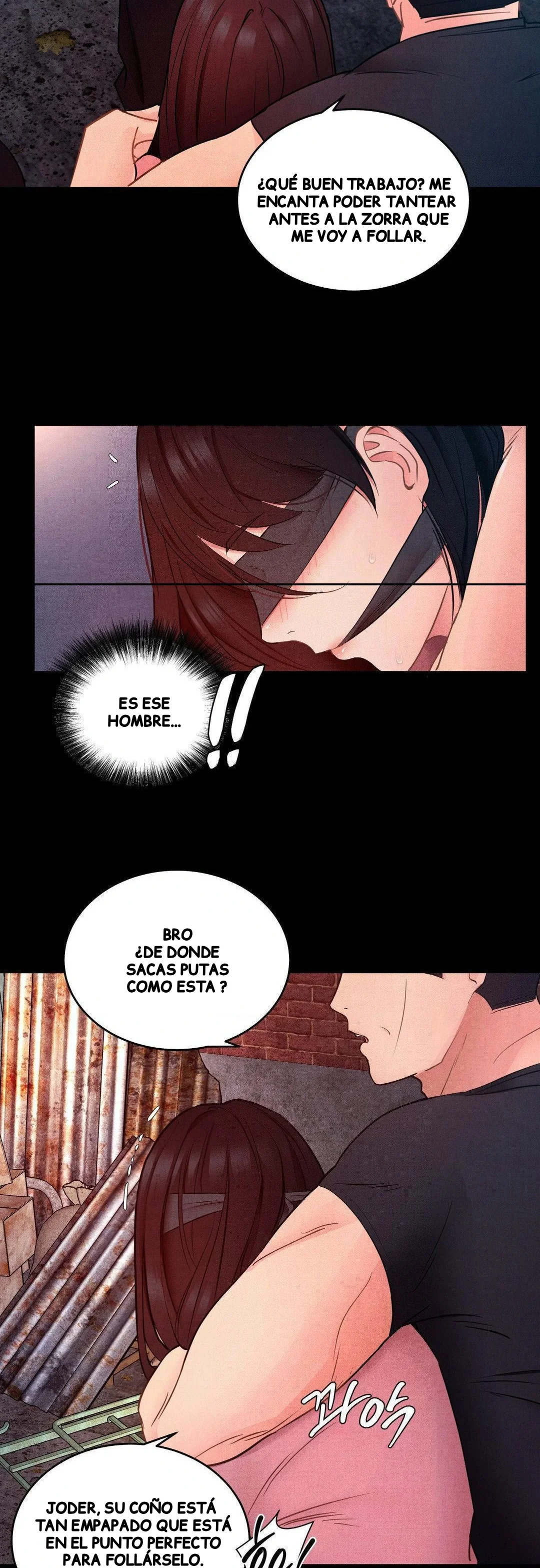 Humillación Capítulo 10 - Página 3