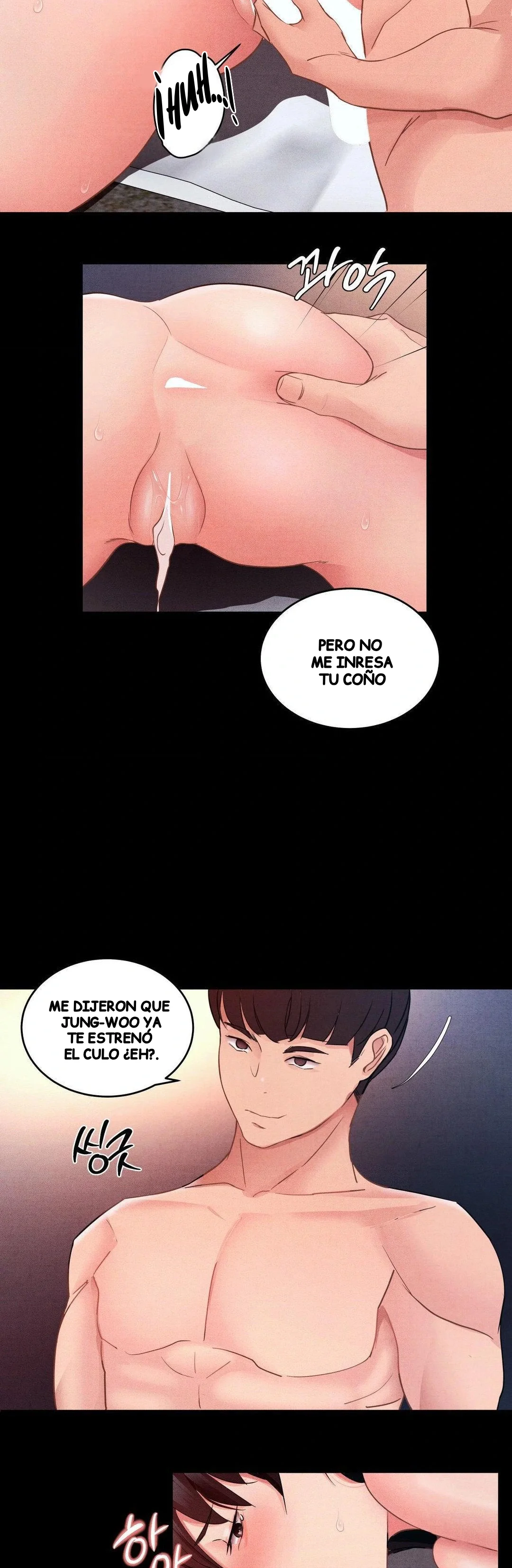 Humillación Capítulo 11 - Página 17