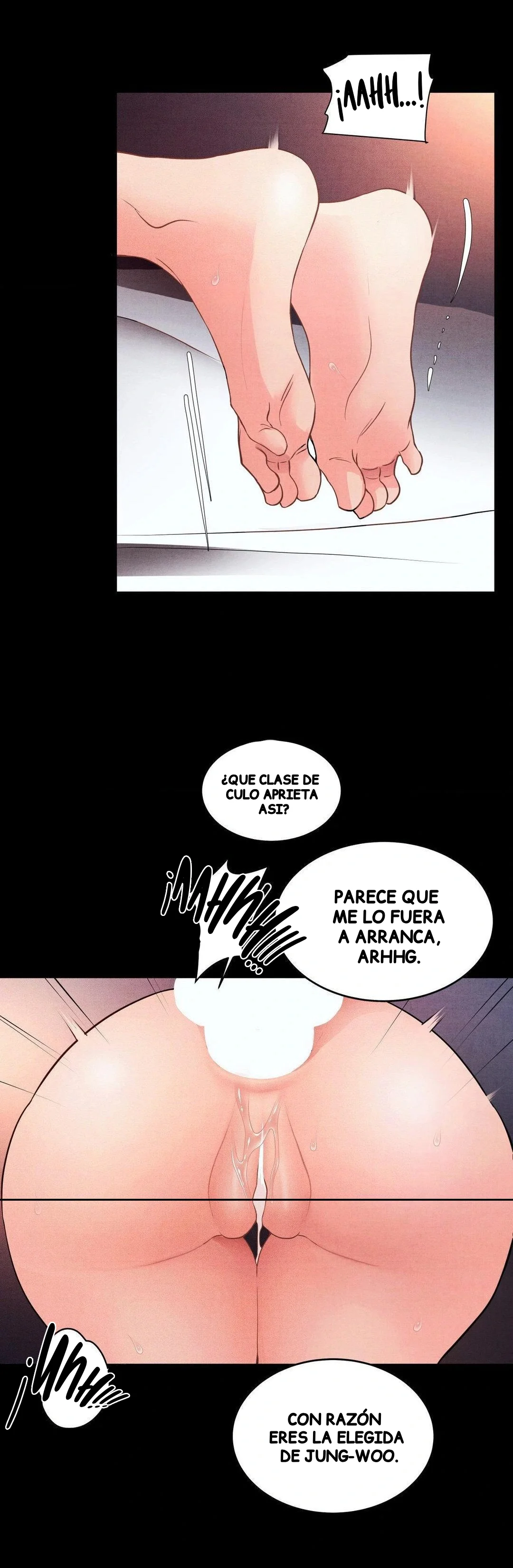 Humillación Capítulo 11 - Página 24