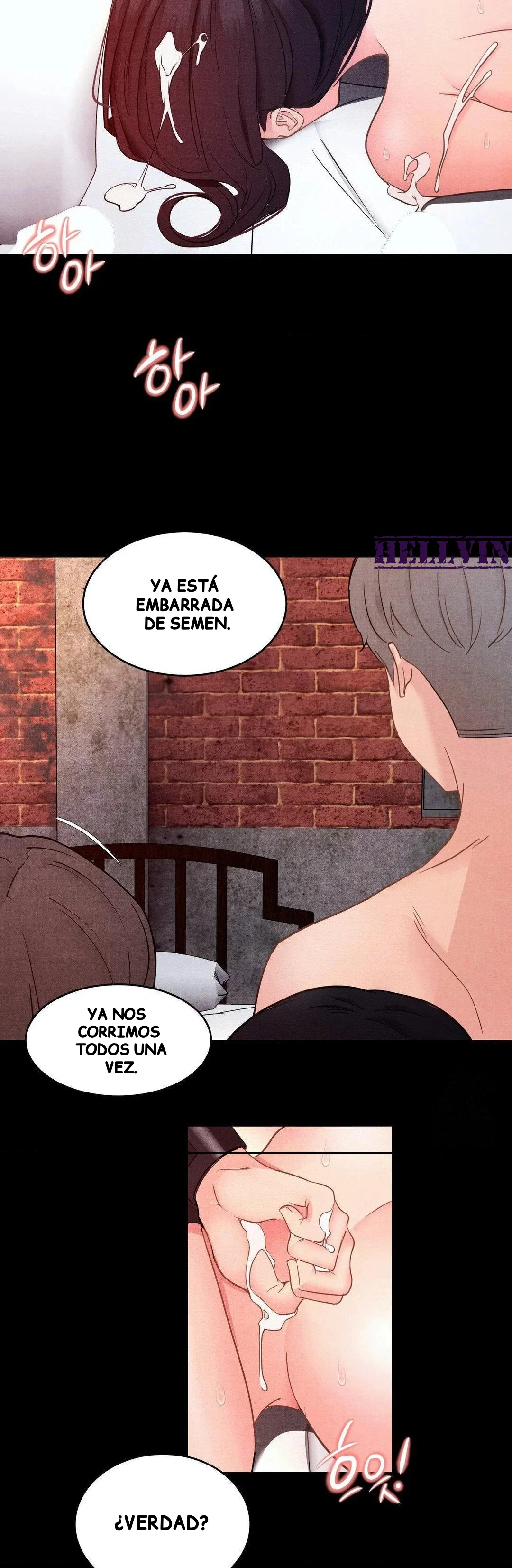 Humillación Capítulo 11 - Página 28