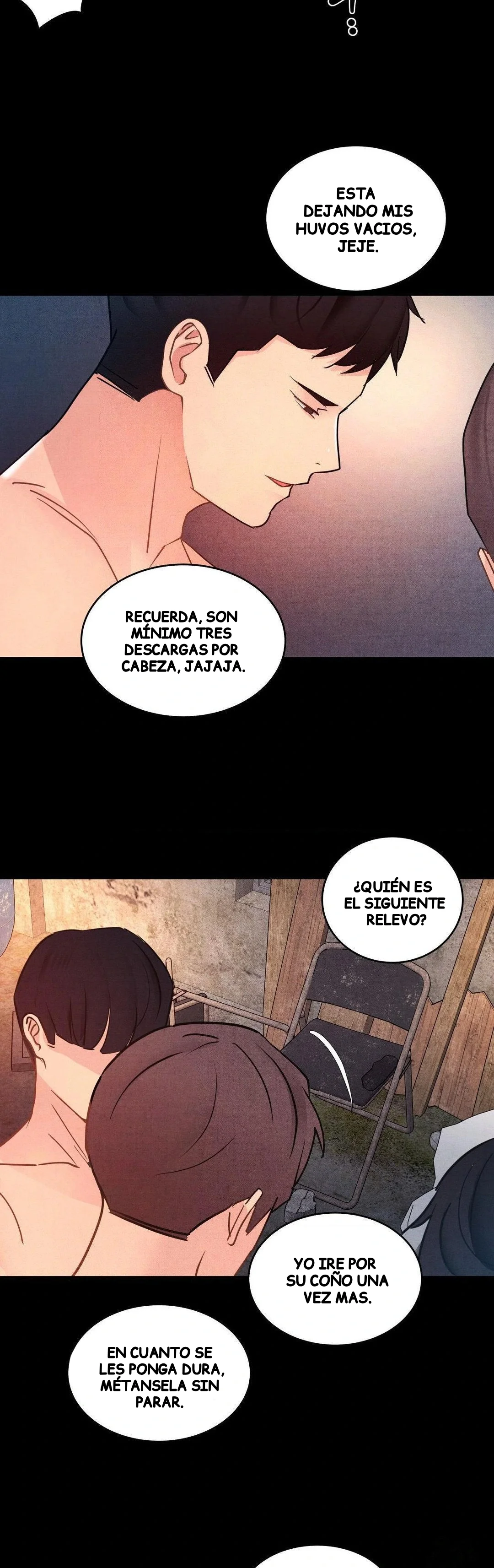 Humillación Capítulo 12 - Página 10