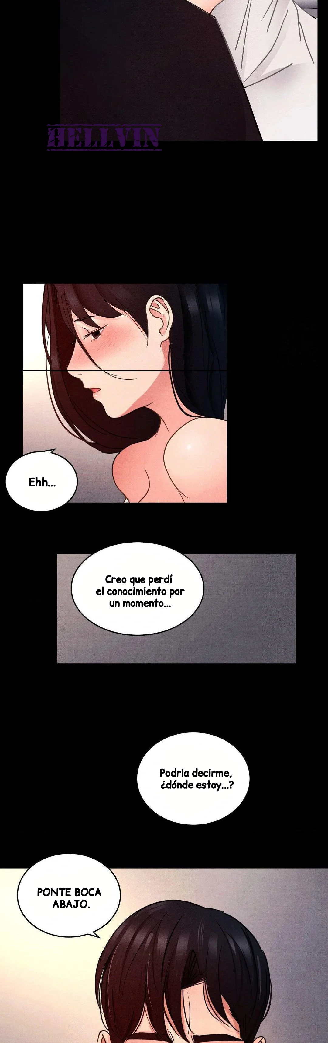 Humillación Capítulo 12 - Página 30