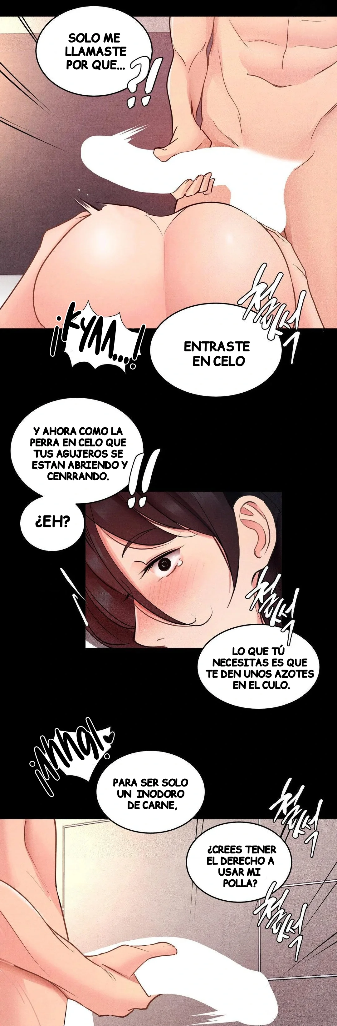 Humillación Capítulo 13 - Página 10
