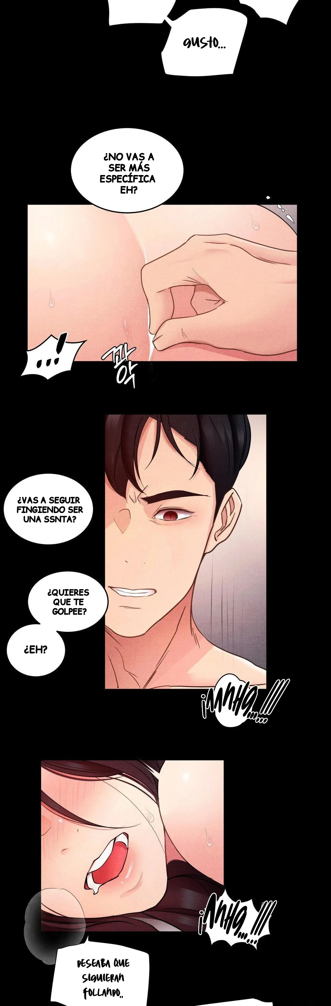 Humillación Capítulo 13 - Página 13