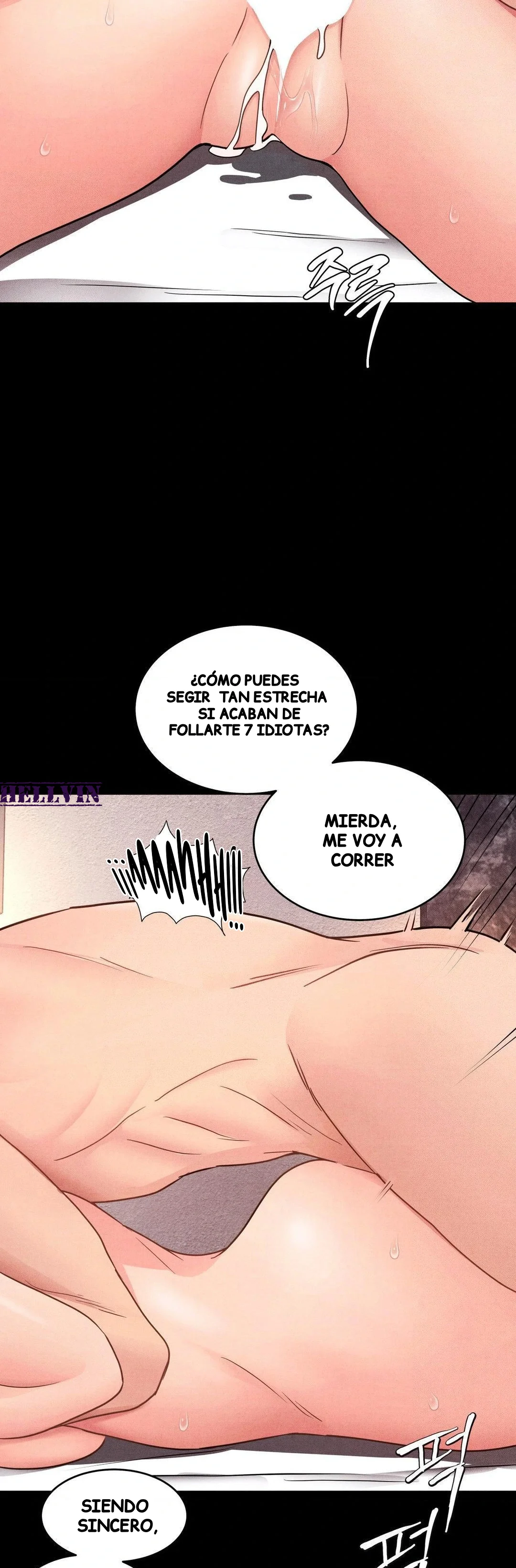 Humillación Capítulo 13 - Página 25