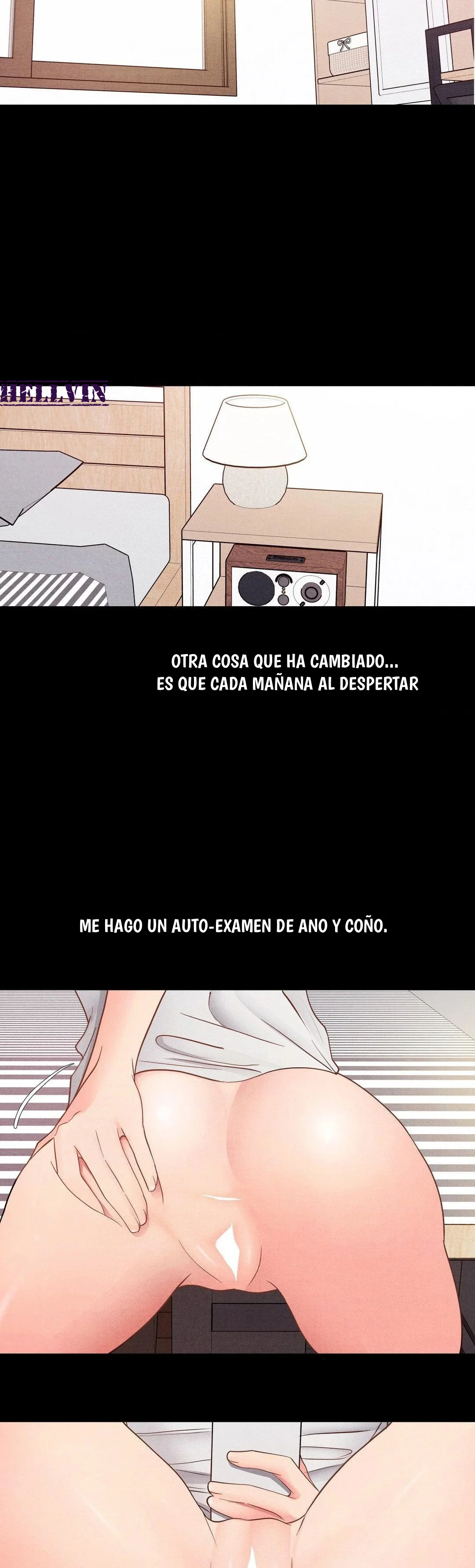 Humillación Capítulo 14 - Página 28