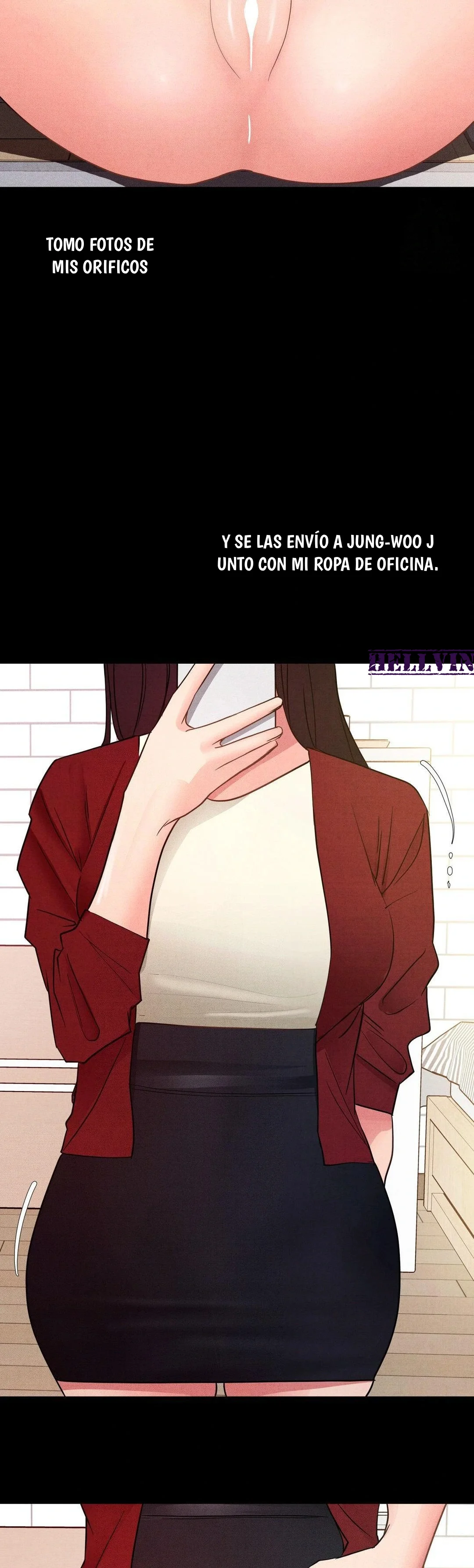 Humillación Capítulo 14 - Página 29