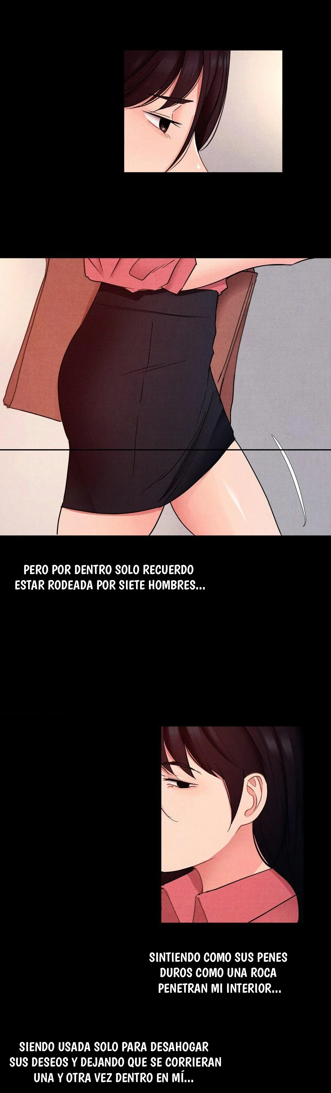 Humillación Capítulo 14 - Página 9