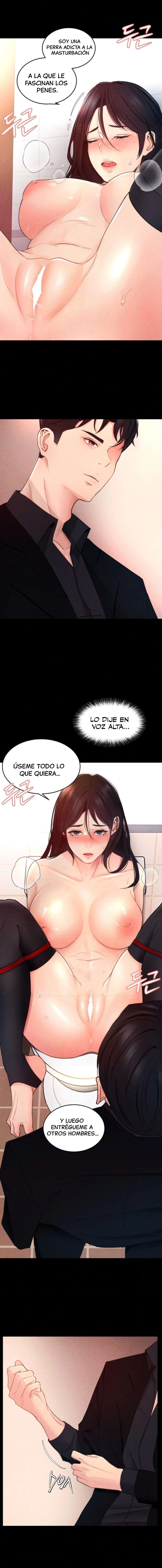 Humillación Capítulo 2 - Página 8