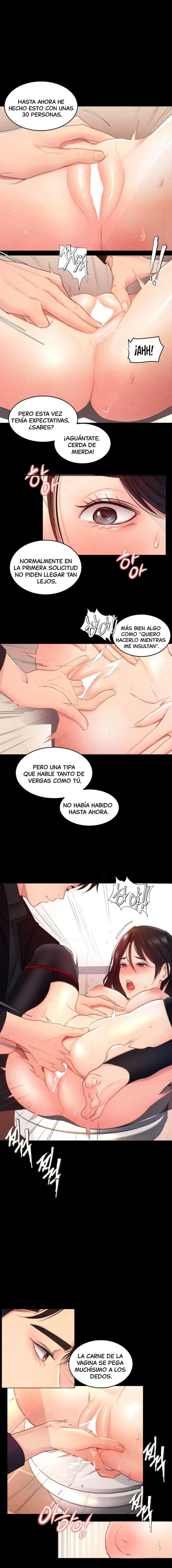 Humillación Capítulo 2 - Página 9