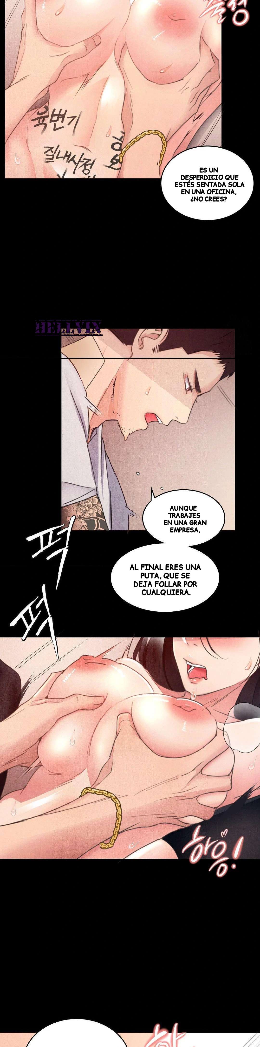 Humillación Capítulo 3 - Página 22