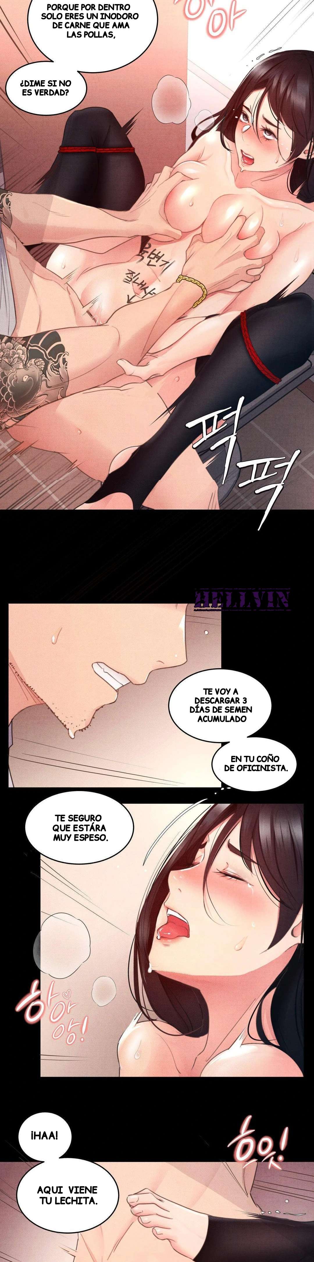 Humillación Capítulo 3 - Página 23