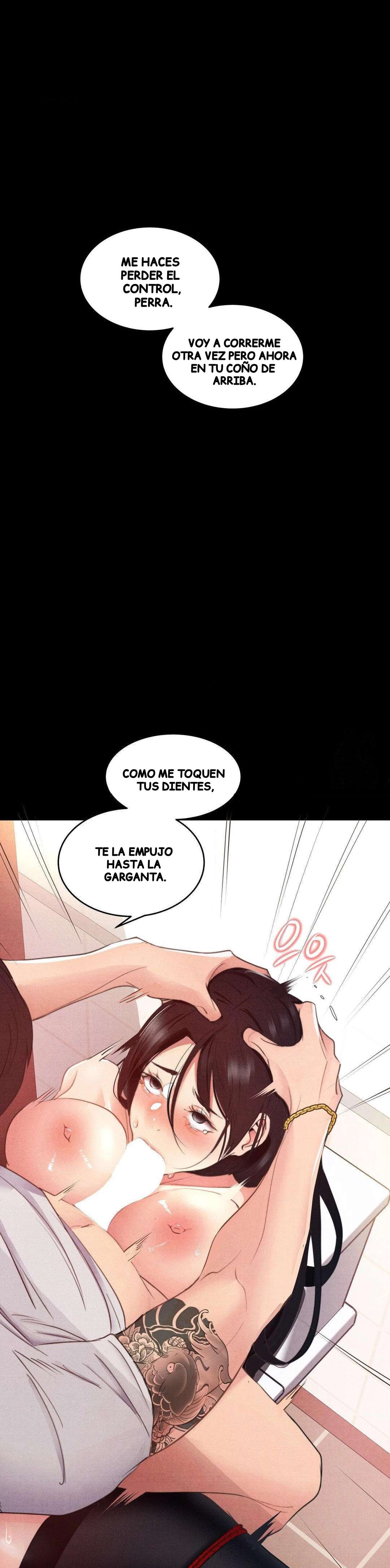 Humillación Capítulo 3 - Página 30