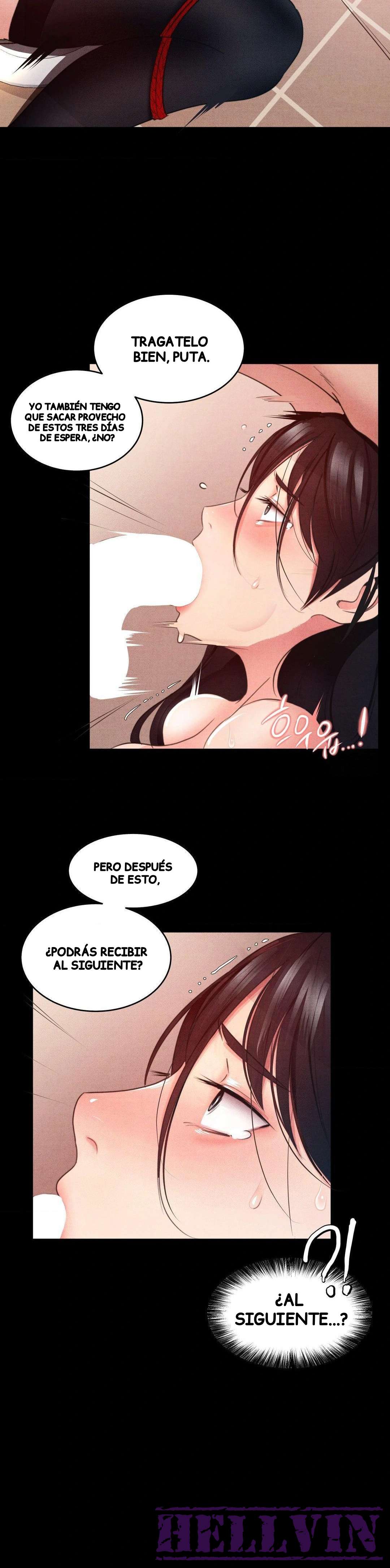 Humillación Capítulo 3 - Página 31