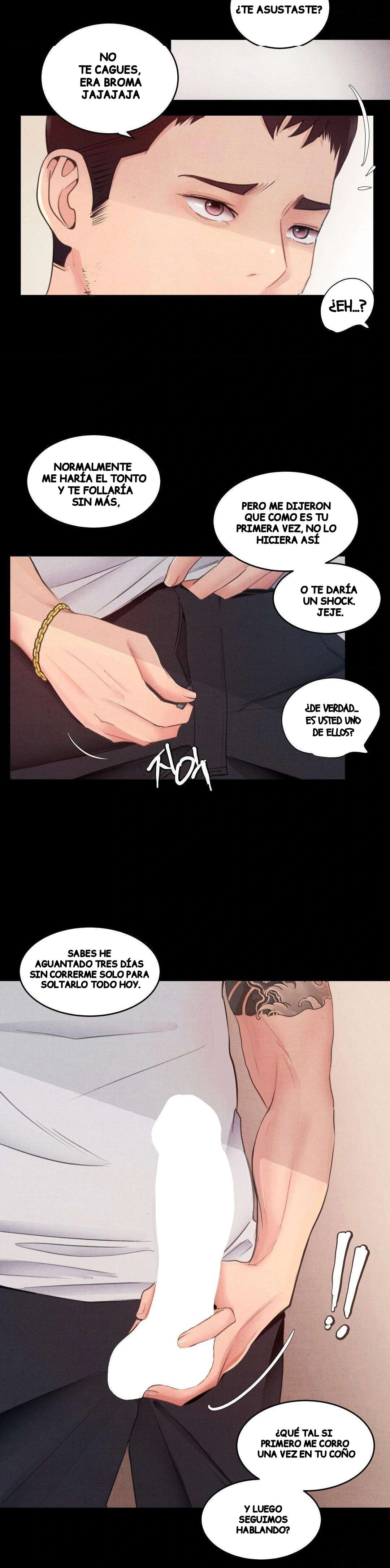 Humillación Capítulo 3 - Página 4