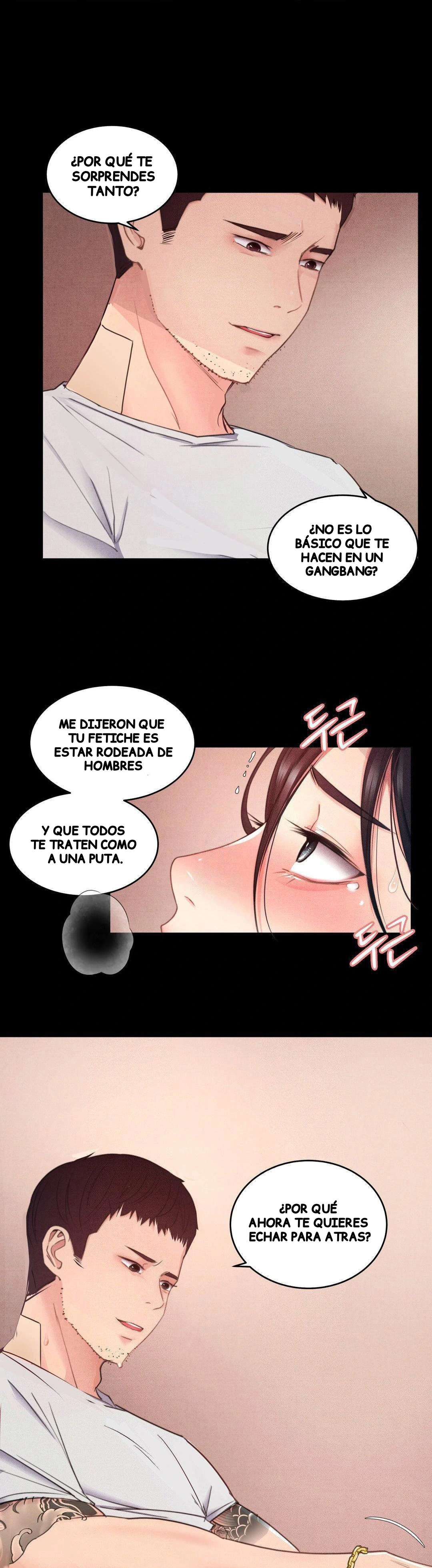 Humillación Capítulo 4 - Página 2